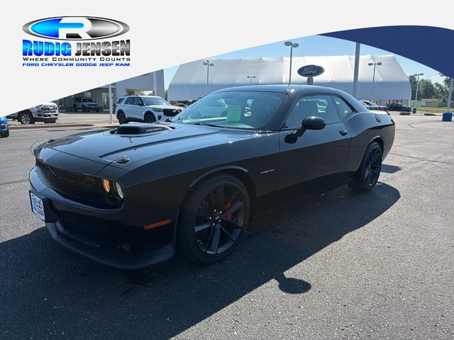 2022 Dodge Challenger R/T
