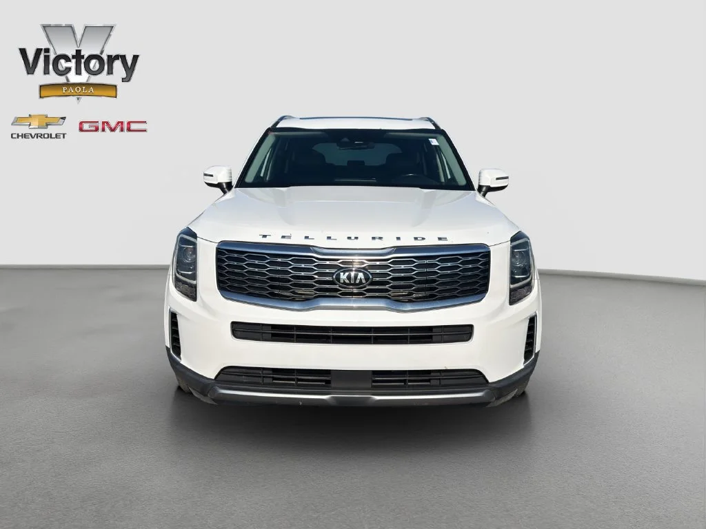 Used 2021 Kia Telluride EX with VIN 5XYP3DHC6MG102804 for sale in Kansas City