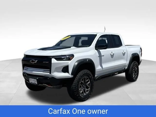 2025 Chevrolet Colorado ZR2