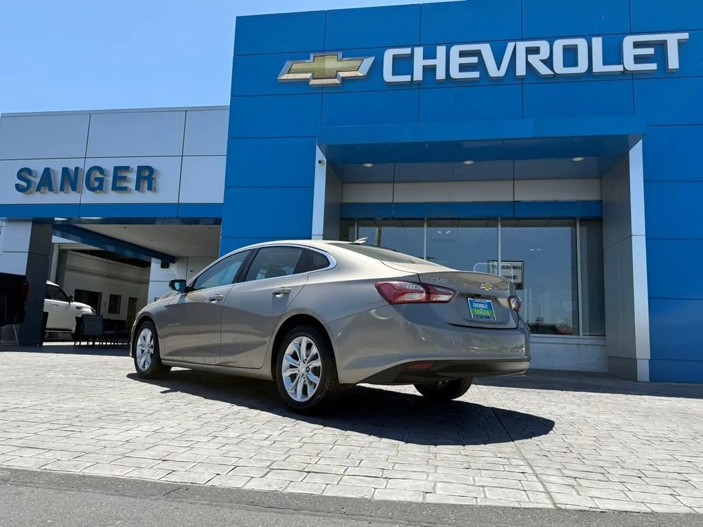 Used 2022 Mineral Gray Metallic Chevrolet LT image 8