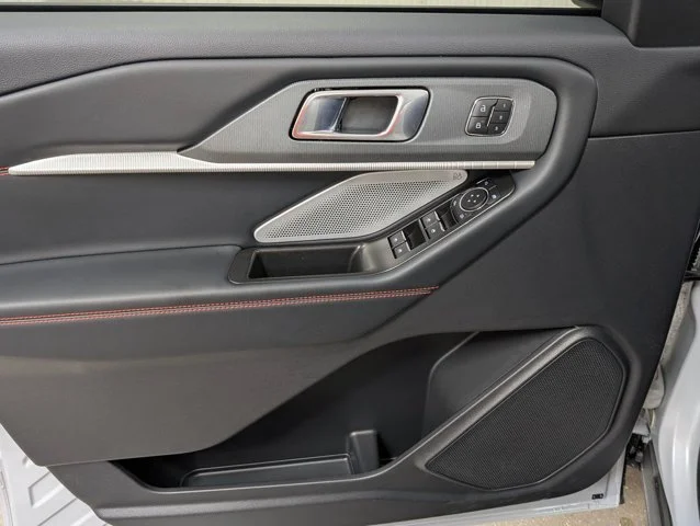 New 2026 Space White Metallic Ford ST image 40