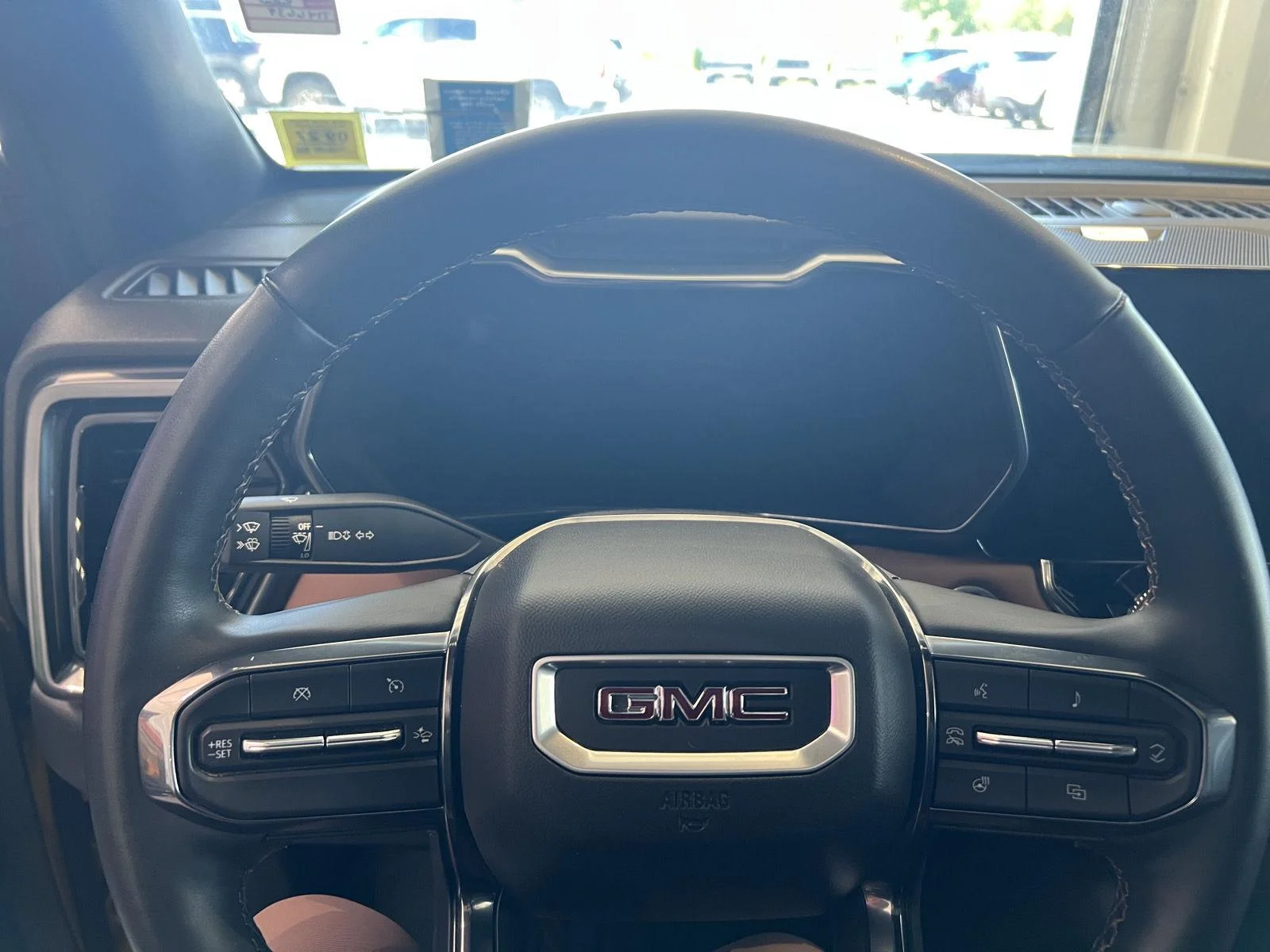 Used 2023 SOLAR FLARE METALLIC GMC 4WD AT4 image 17