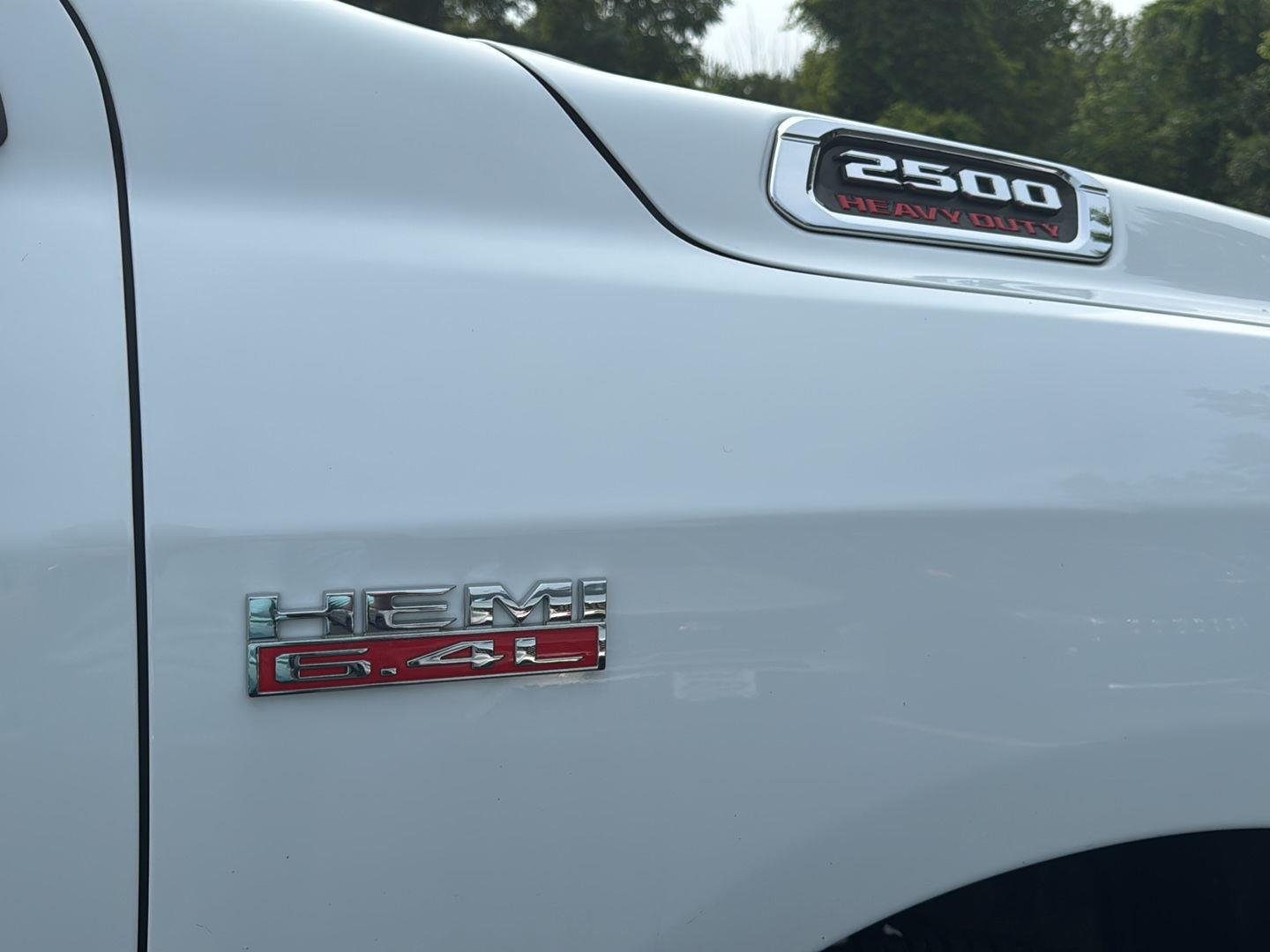 Used 2019 Bright White Clearcoat Ram Tradesman image 19