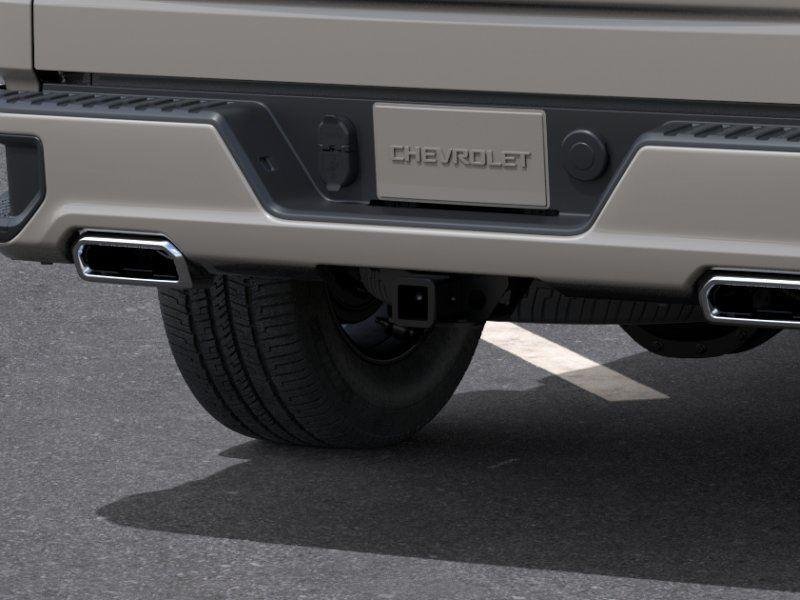 Used 2026 White Sands Chevrolet RST image 14