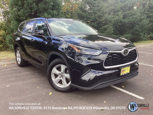 2023 Toyota Highlander L