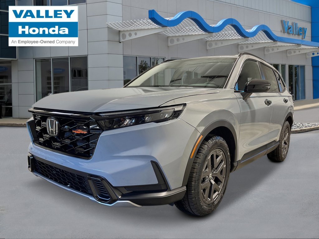 2026 Honda CR-V