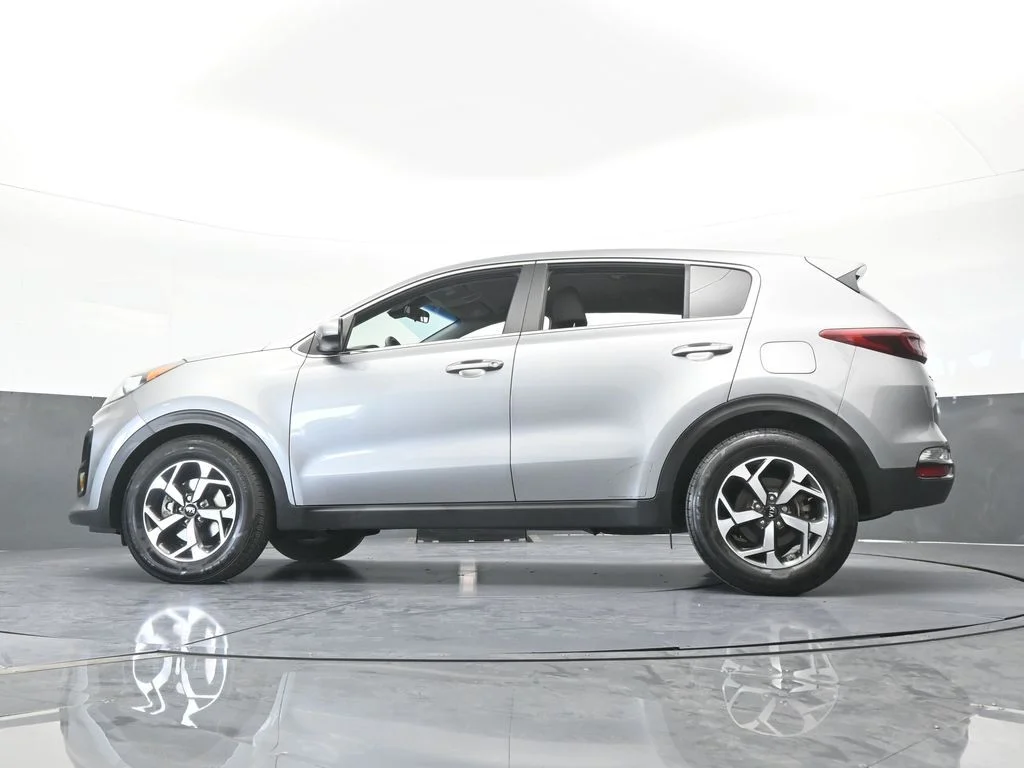 Used 2022 Steel Gray Kia LX image 50