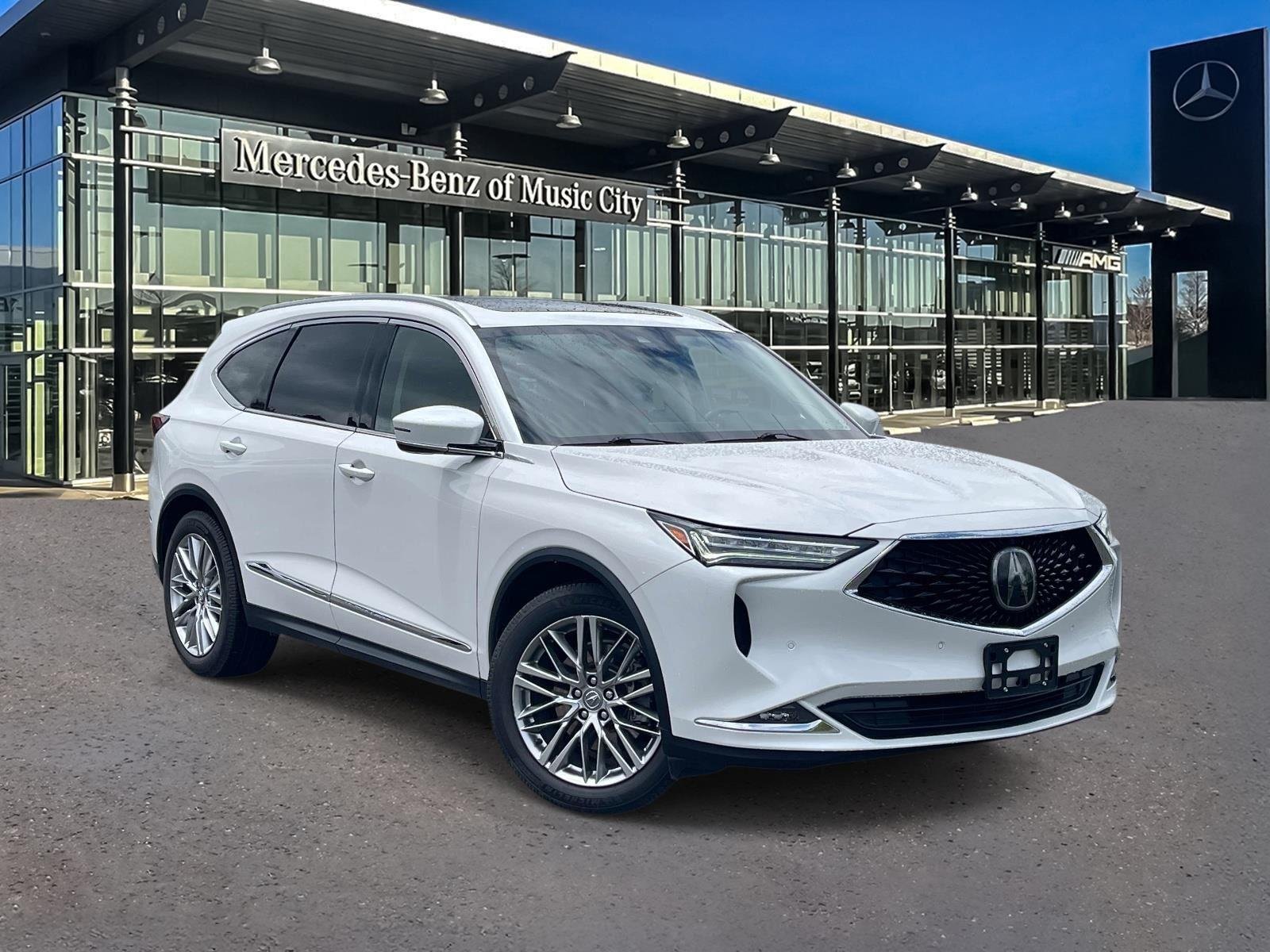 2023 Acura MDX SH-AWD w/Advance Package's photo