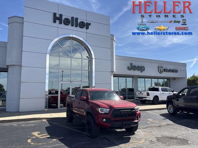 2017 Toyota Tacoma SR5
