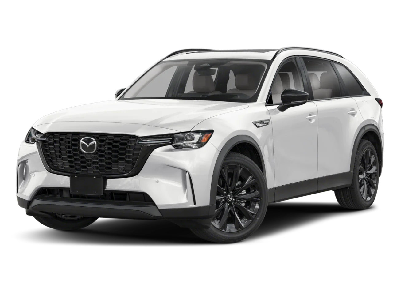 2026 Mazda CX-90