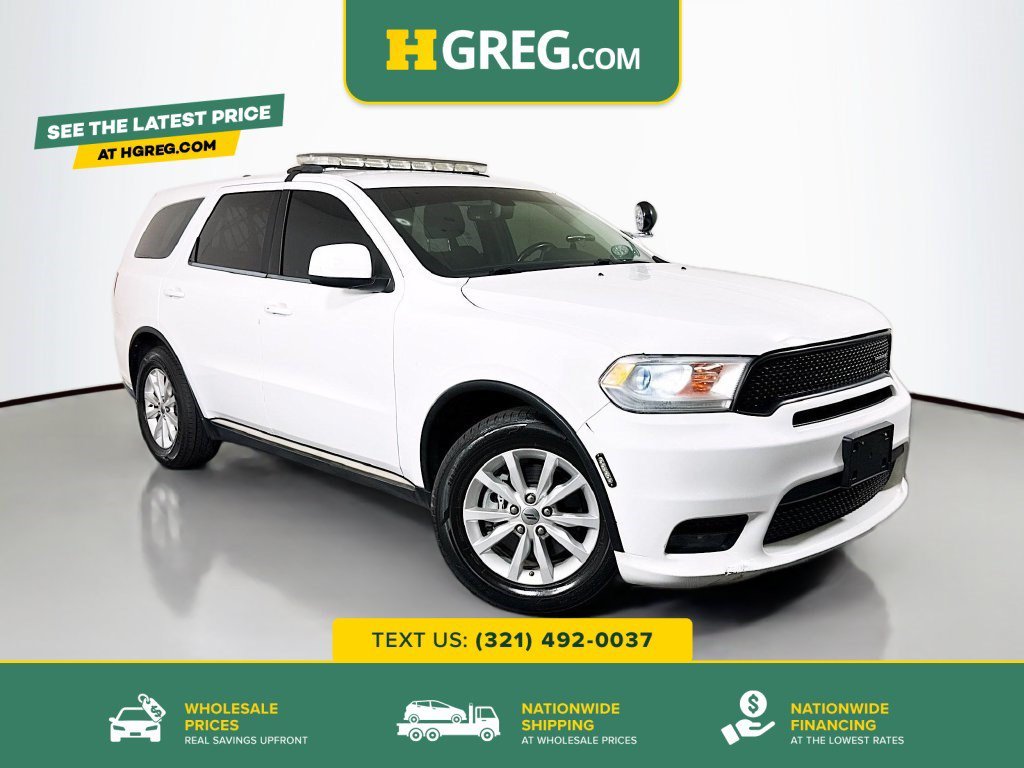 2020 Dodge Durango