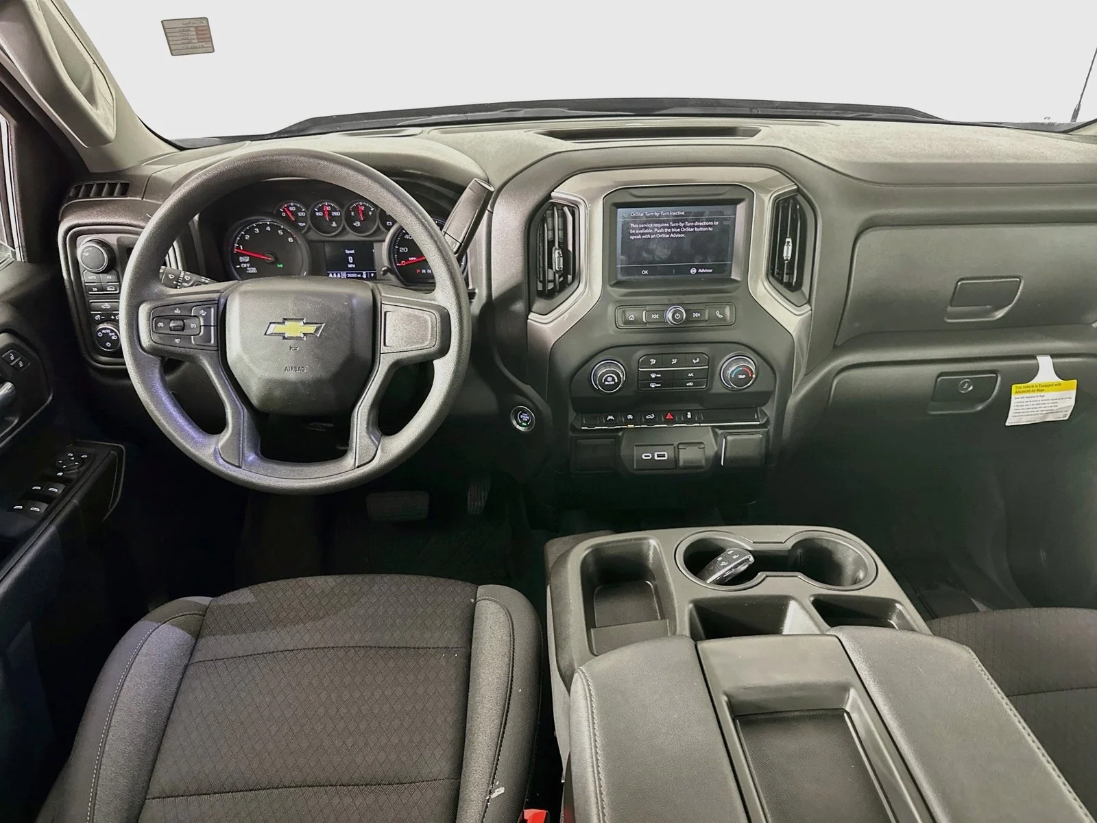 Used 2024 Black Chevrolet Custom image 22