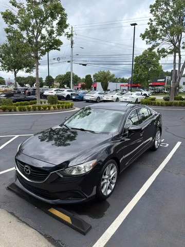 2015 Mazda Mazda6 i Touring