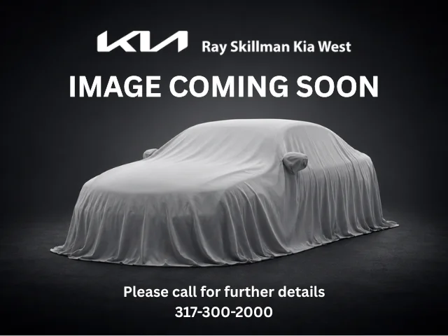 Used 2022 Snow White Pearl Kia EX image 1