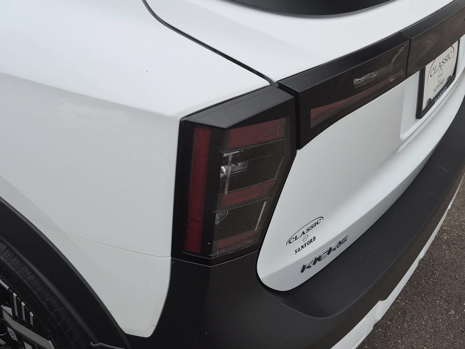 New 2027 Fresh Powder Nissan SV image 11
