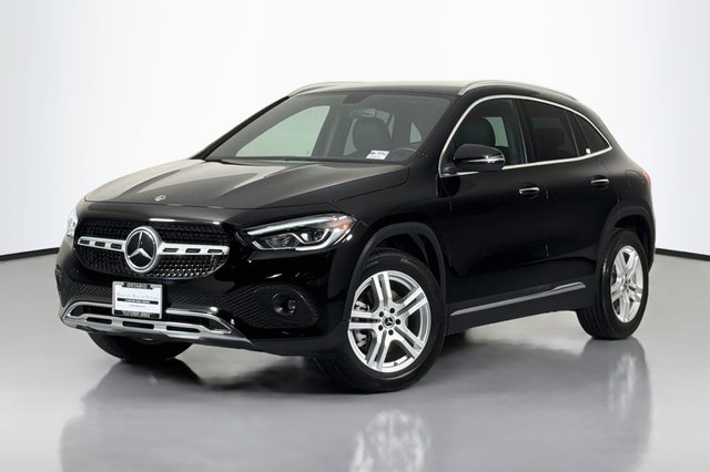 2023 Mercedes-Benz GLA 250
