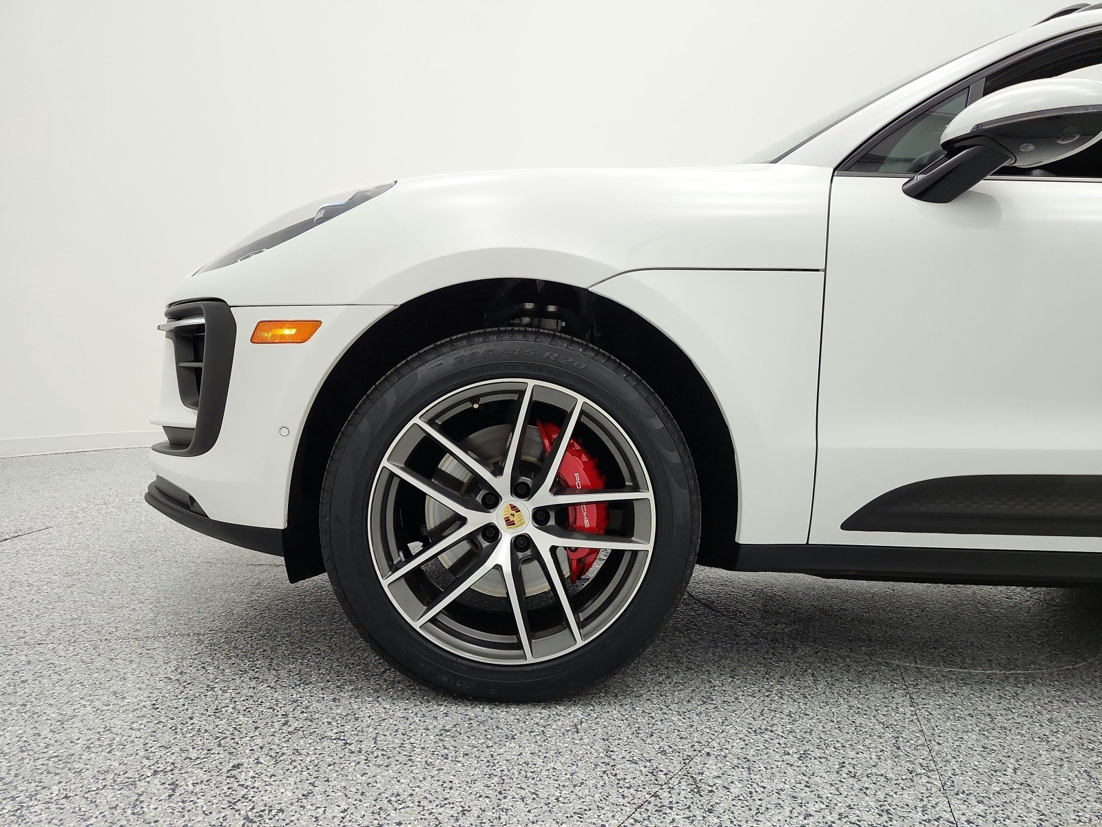 Used 2023 White Porsche S AWD image 24