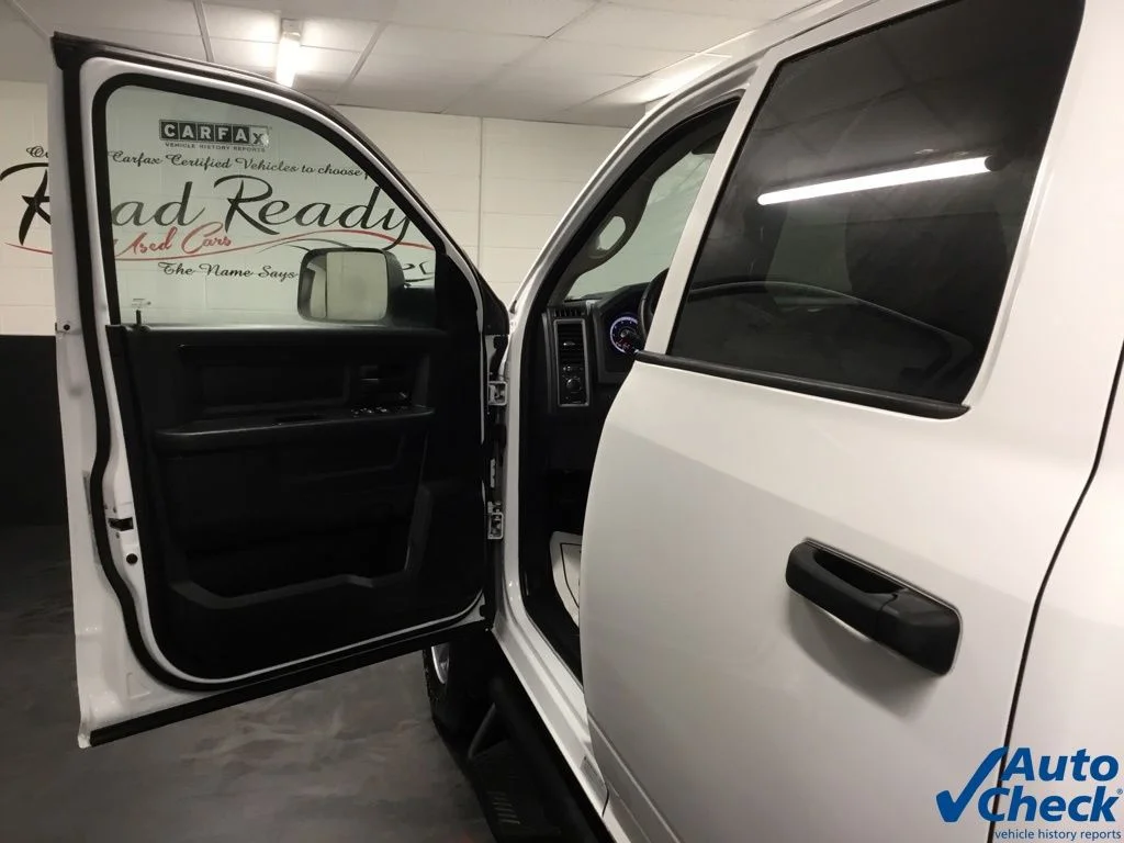 Used 2016 White Ram Tradesman image 21