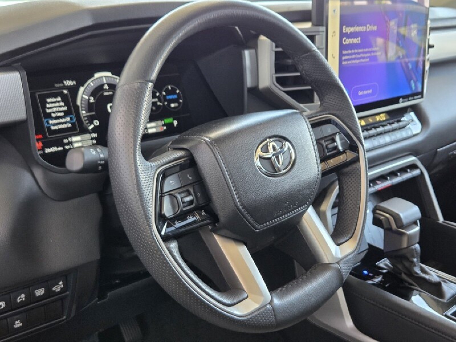 Used 2024 Wind Chill Pearl Toyota Limited Hybrid image 25