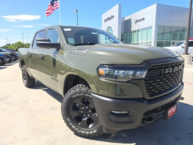 2027 RAM 1500