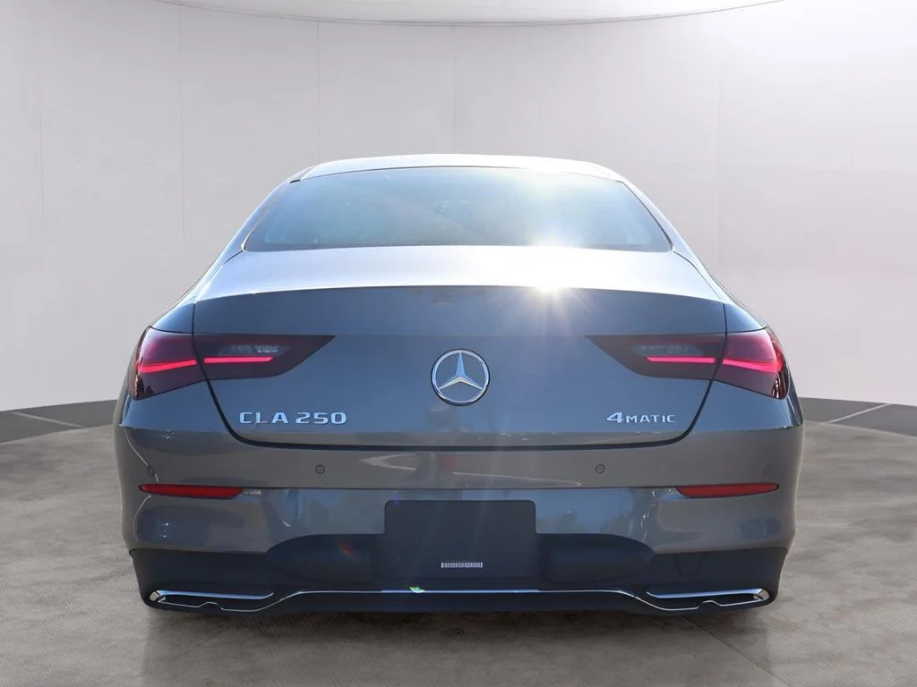 Used 2026 Mountain Gray Metallic Mercedes-Benz CLA 250 image 5