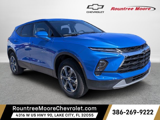 2026 Chevrolet Blazer