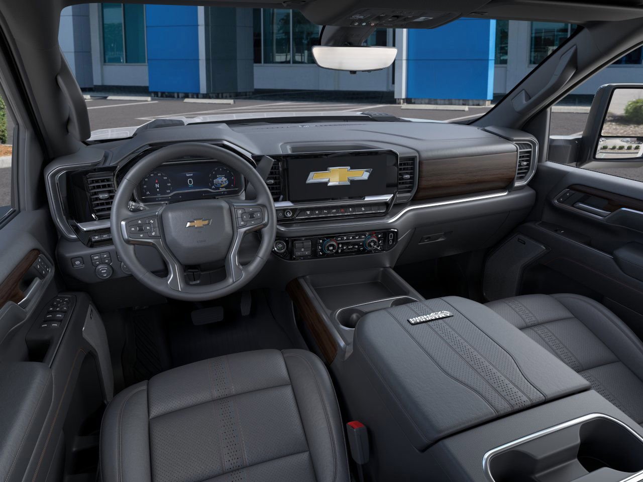 2026 Chevrolet Silverado 2500 HD High Country - Photo 17