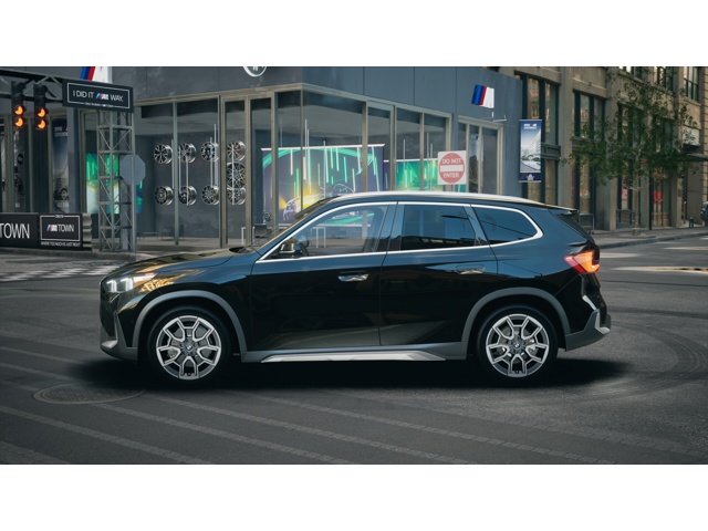 New 2027 Black Sapphire Metallic BMW xDrive28i image 4