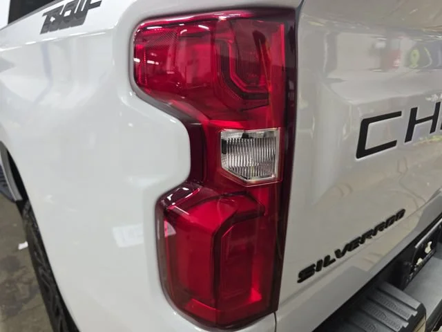 New 2026 Summit White Chevrolet LT Trail Boss image 36
