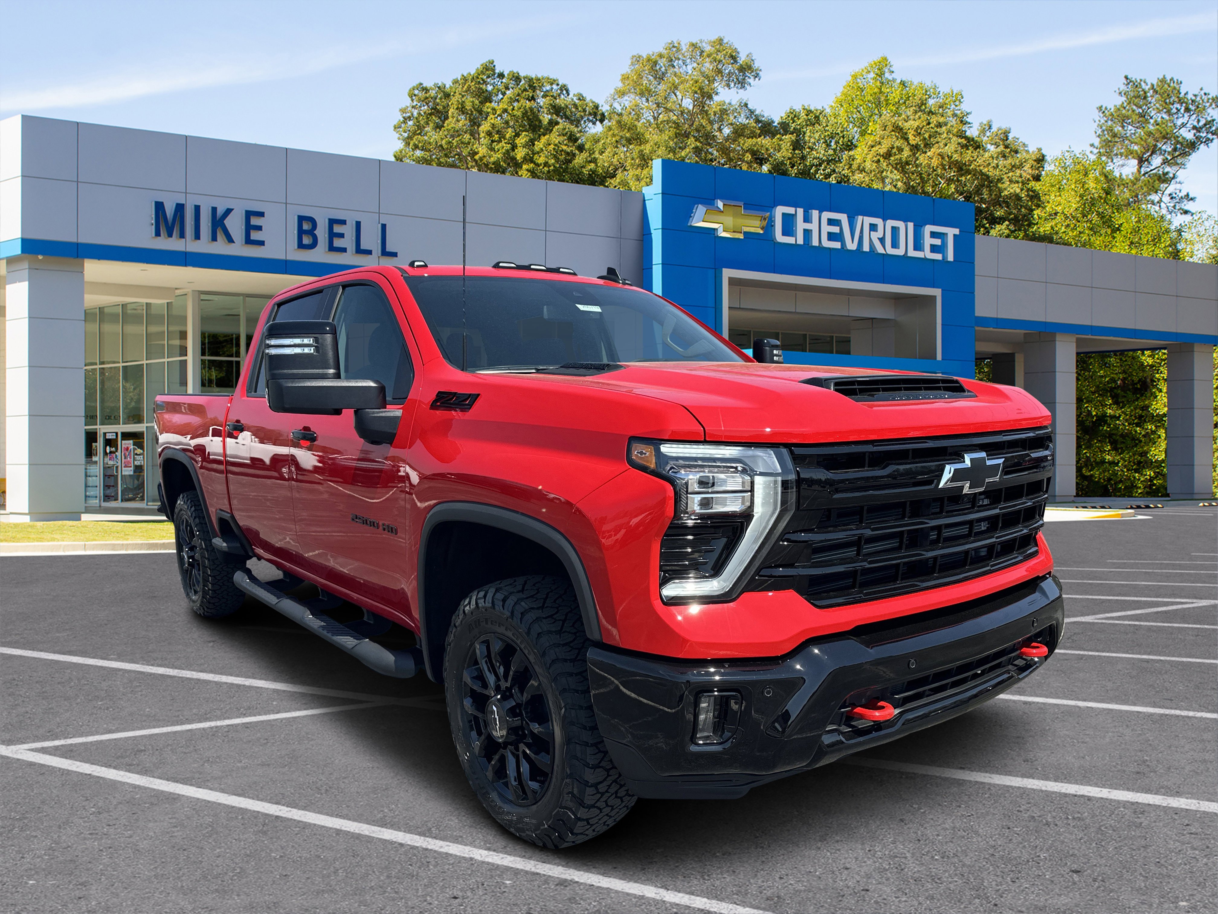 New Chevy Silverado 2500HD for Sale in Carrollton, GA