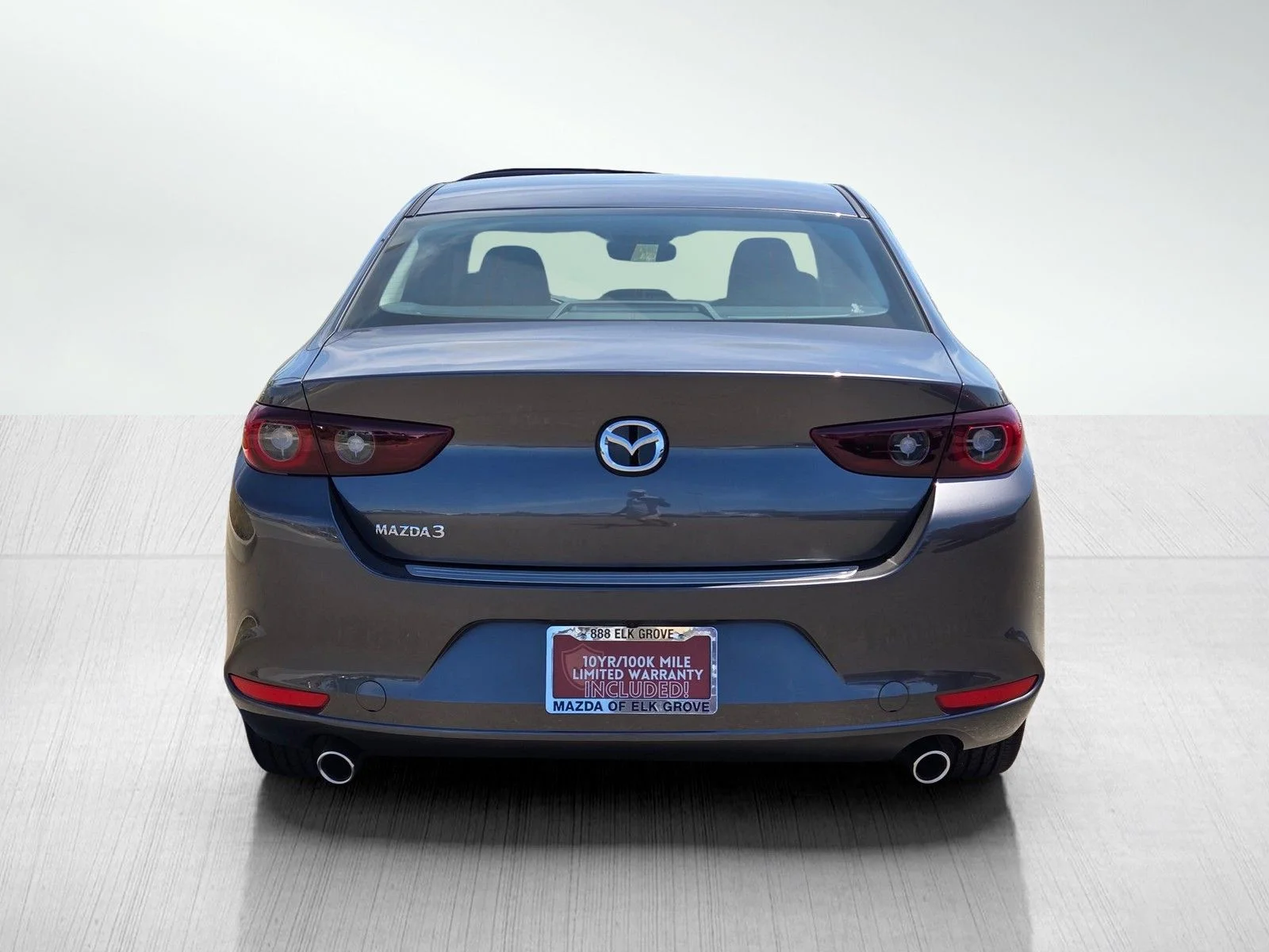New 2026 Machine Gray Metallic Mazda 2.5 S Preferred image 5