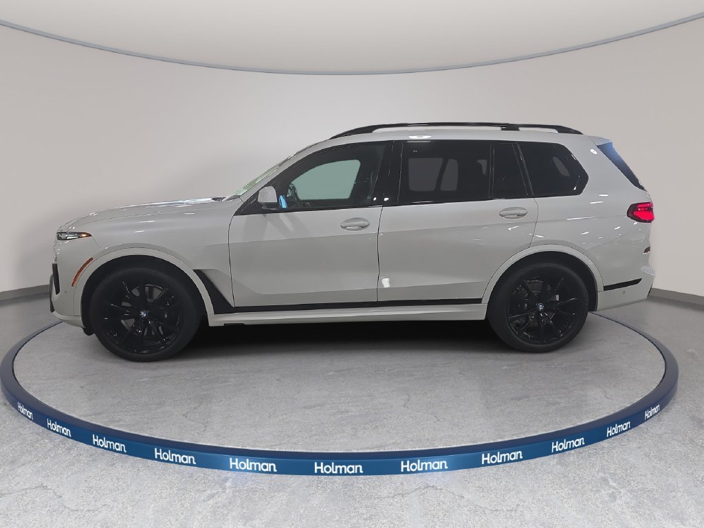 Certified Used 2024 Mineral White Metallic BMW xDrive40i image 8