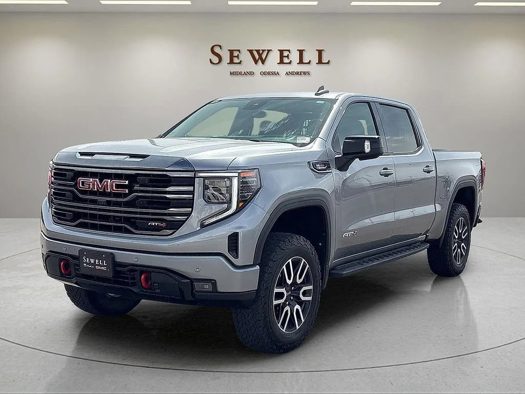2024 GMC Sierra 4WD Crew Cab Short Box AT4's photo