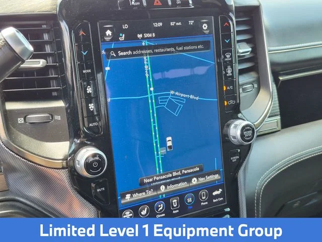 Used 2020 Gray Ram Limited image 21