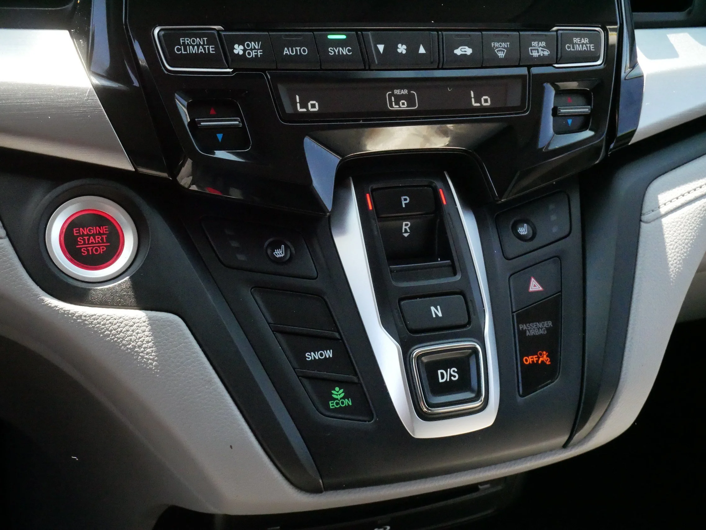 2019 Honda Odyssey EX-L - Photo 24
