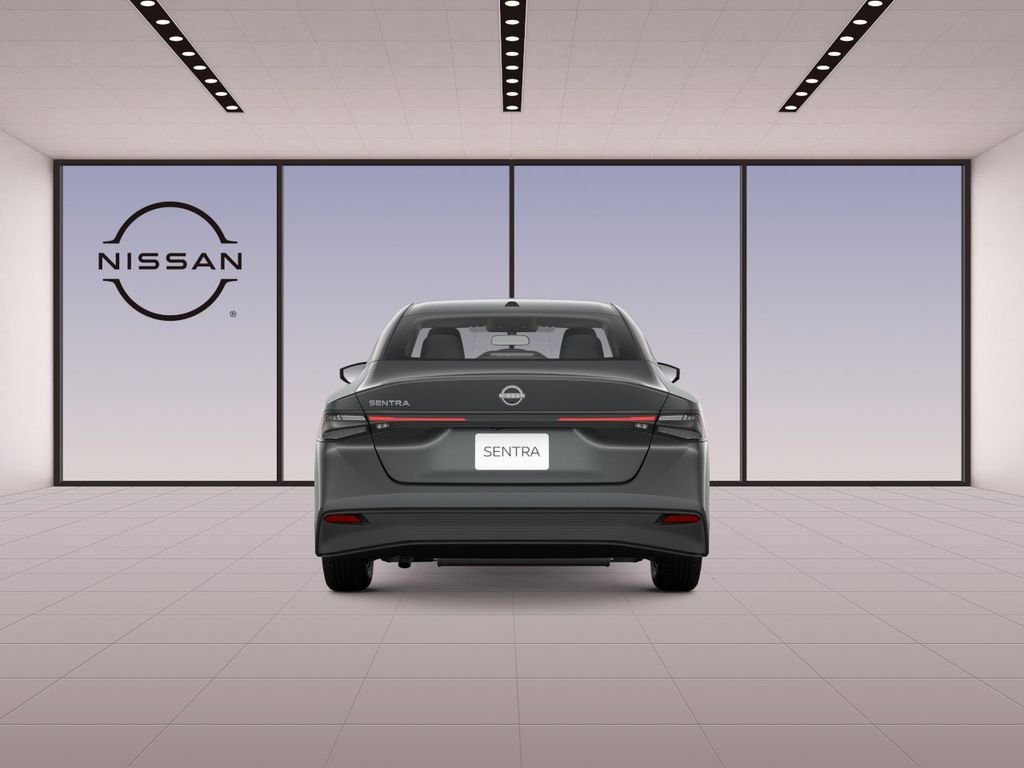 New 2027 Gray Nissan SV image 7