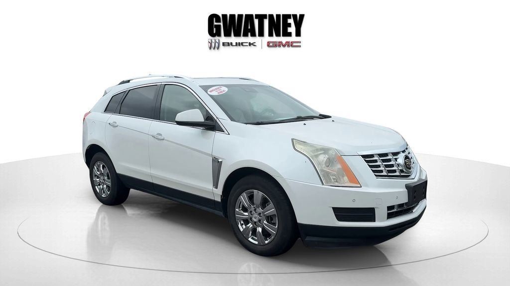 2015 Cadillac SRX Luxury Collection