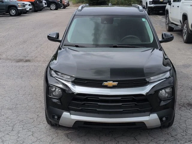 Used 2023 Black Chevrolet LT image 22