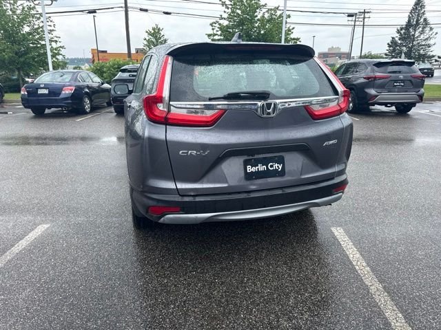 Used 2017 Modern Steel Metallic Honda LX image 20