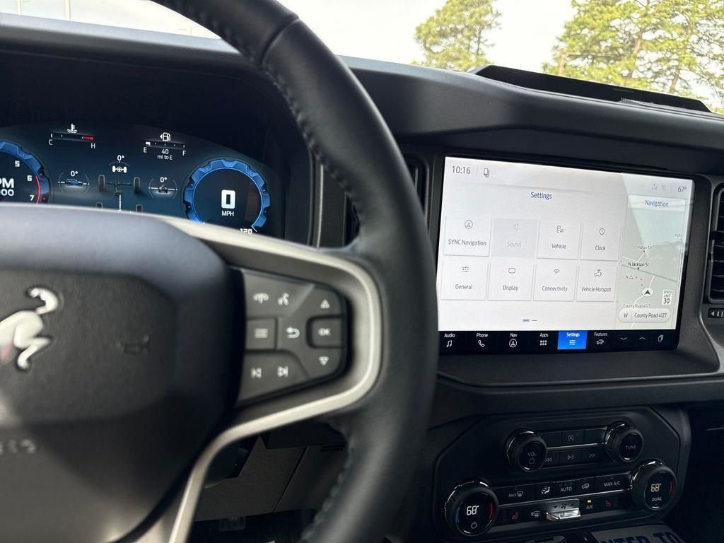 New 2026 Desert Sand Ford Big Bend® image 20