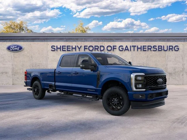 2026 Ford Super Duty F-350 SRW LARIAT