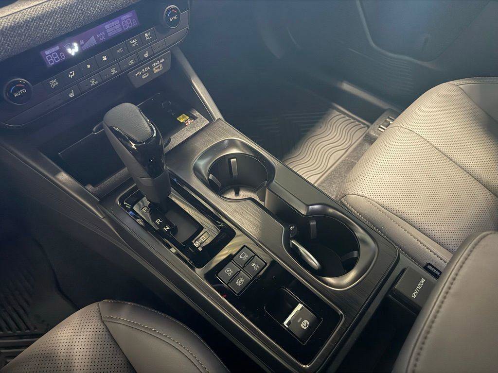 New 2026 CRYSTAL BLACK SILICA Subaru Limited XT image 15