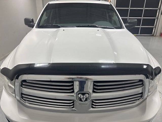 Used 2019 White Ram Big Horn image 2