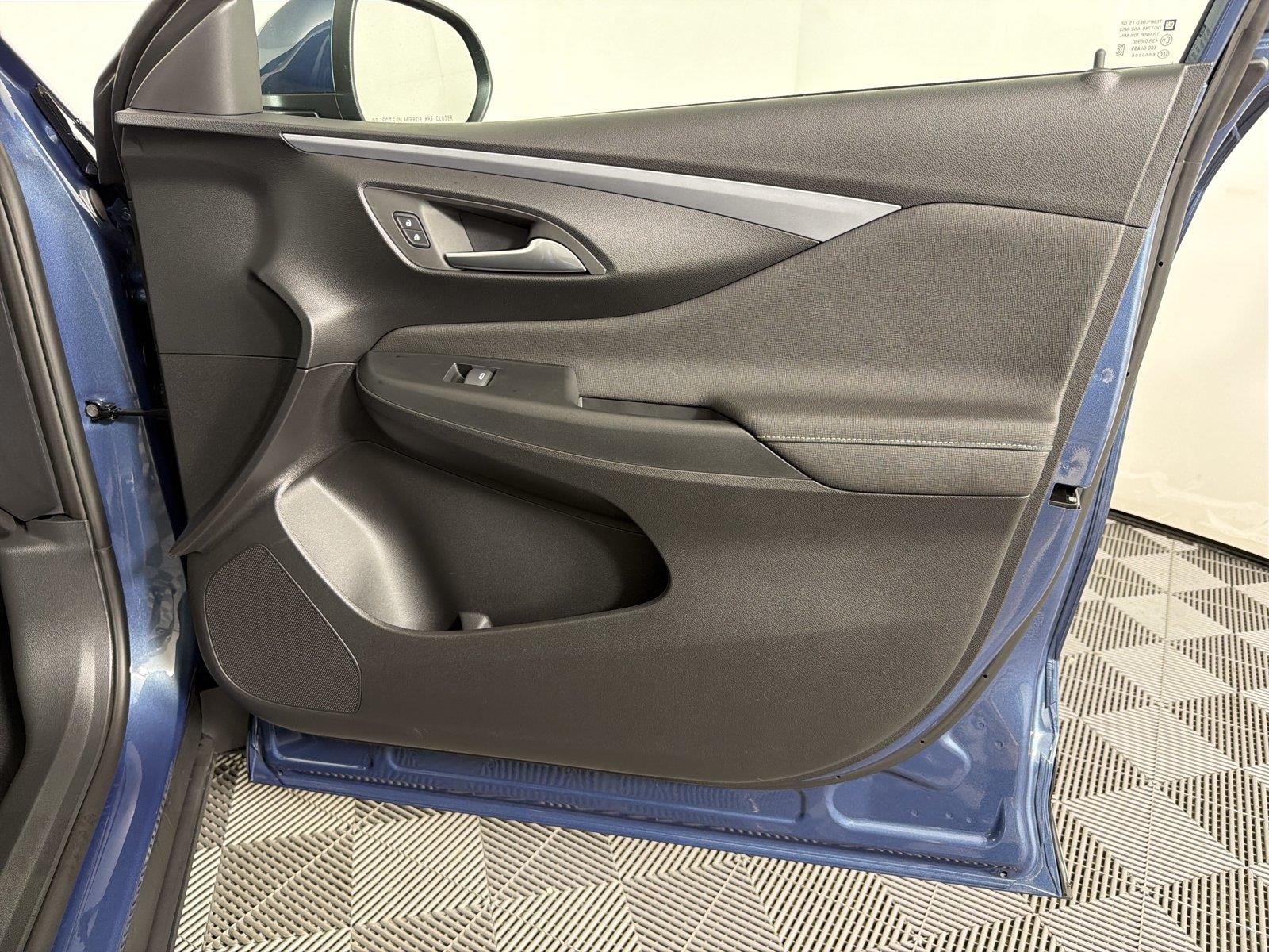 New 2026 Ocean Blue Metallic Buick Preferred image 12