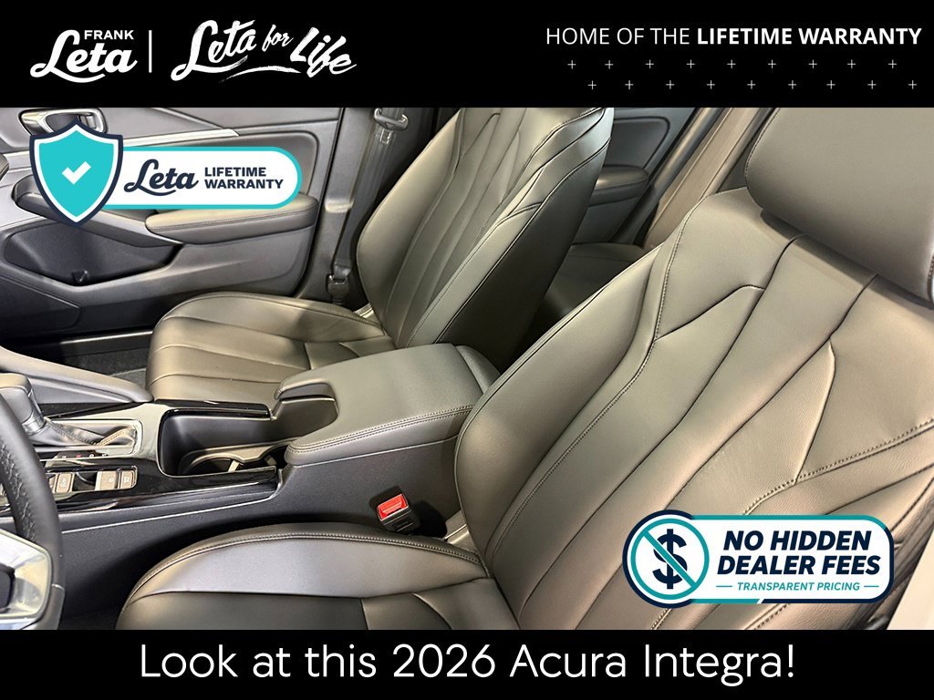 New 2026 Urban Gray Pearl Acura  image 11