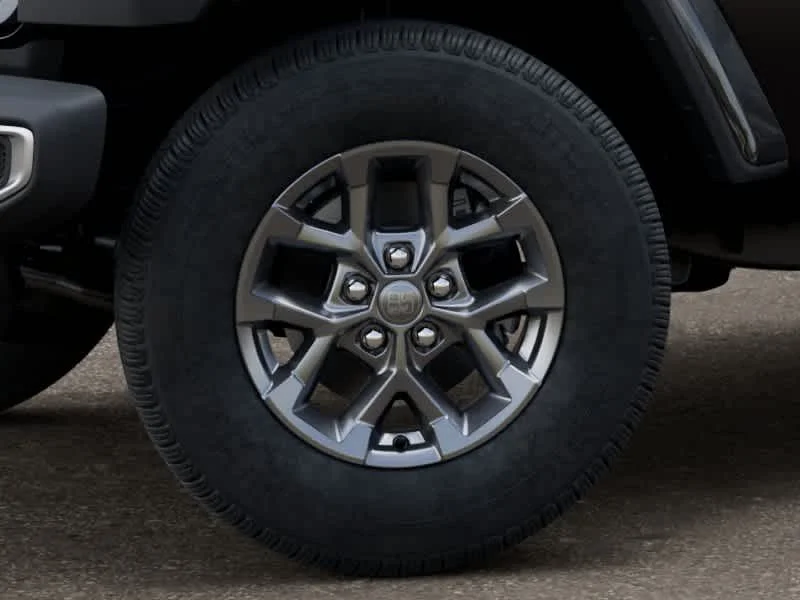 New 2026 Black Clearcoat Jeep 85th Anniversary Edition image 8