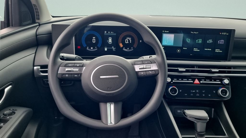 New 2026 Gray Hyundai SEL Plus FWD image 12