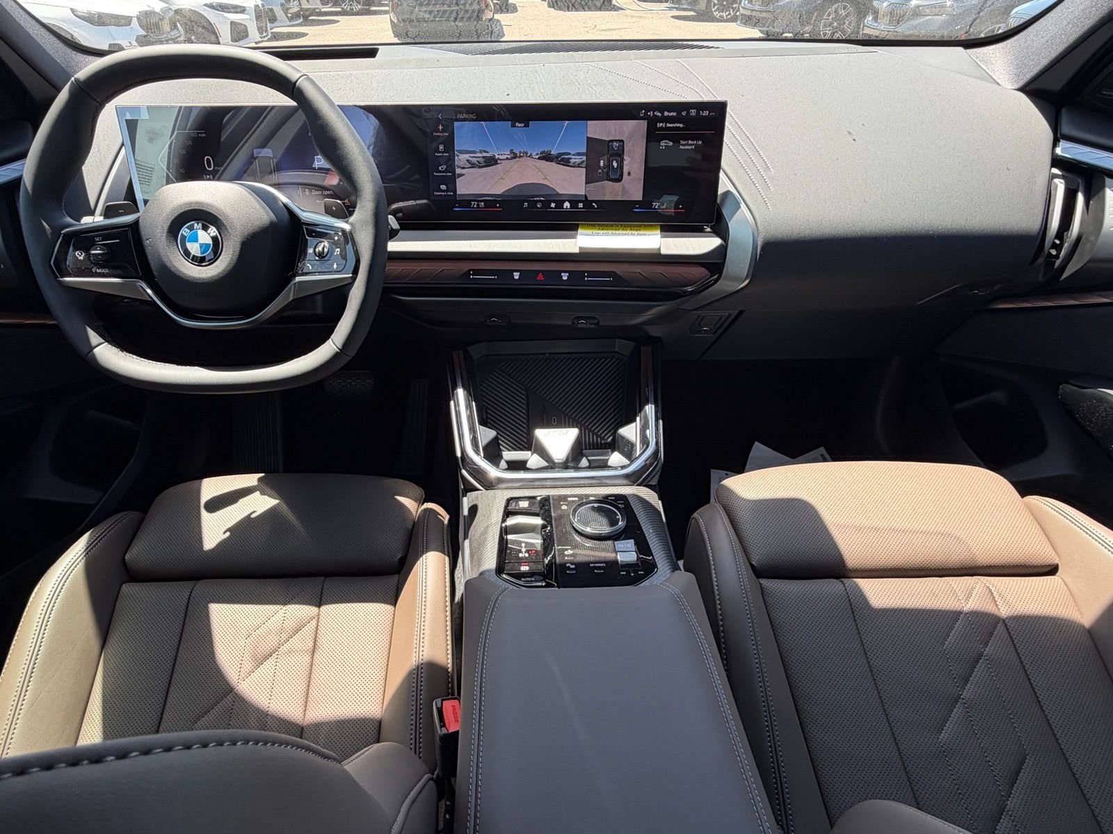 New 2026 Arctic Race Blue metallic BMW 30 xDrive image 31