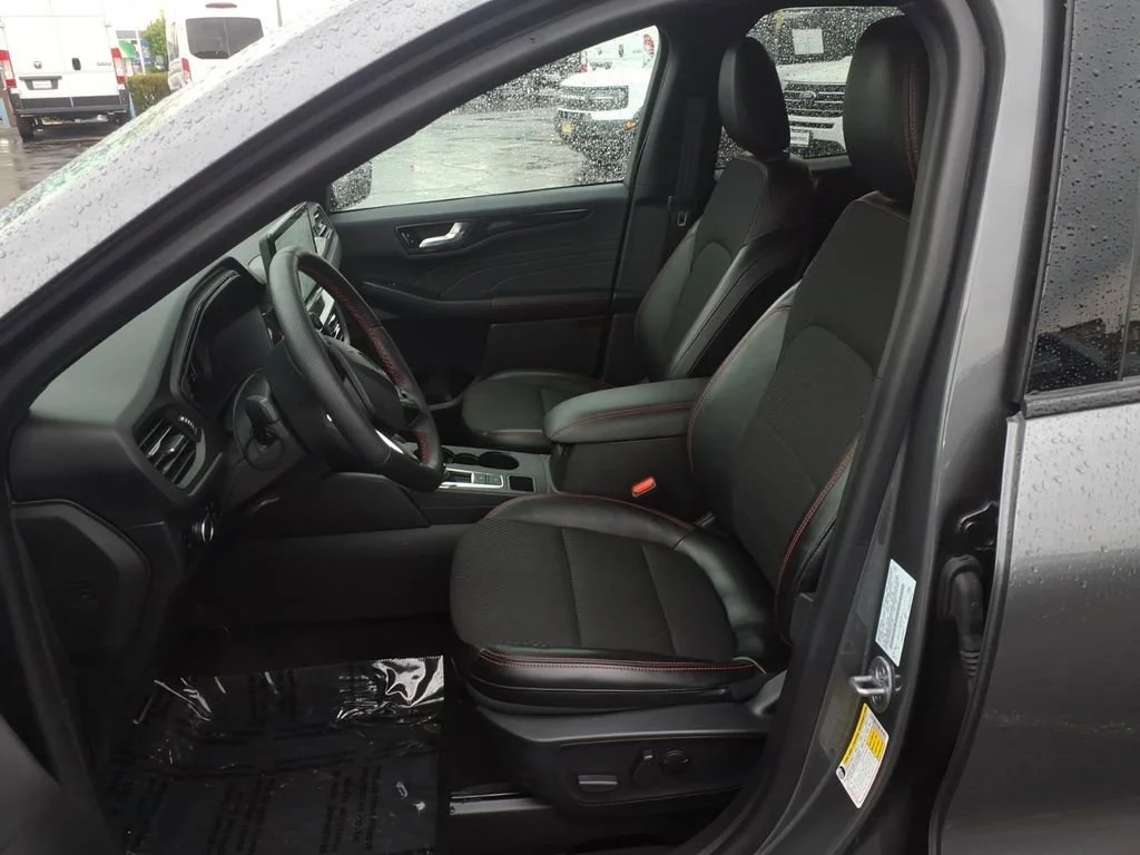 Certified Used 2024 Gray Metallic Ford ST-Line image 24