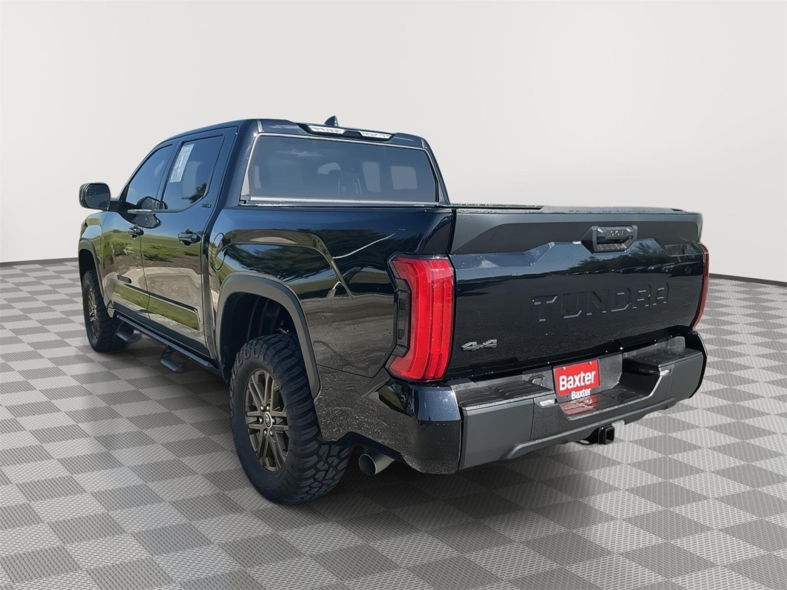 Used 2024 Midnight Black Metallic Toyota SR5 image 23